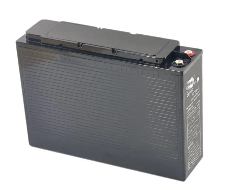 OUTDO Industrial Battery – Front Terminal Series OT100-12/FT Stationary Battery 12V 100Ah