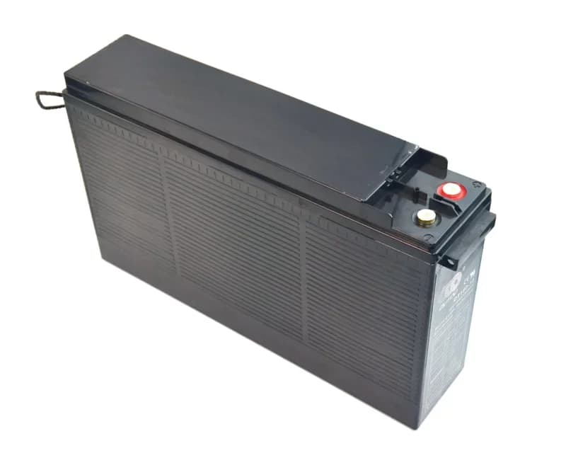 OUTDO Industrial Battery – Front Terminal Series OT180-12/FT Stationary Battery 12V 180Ah
