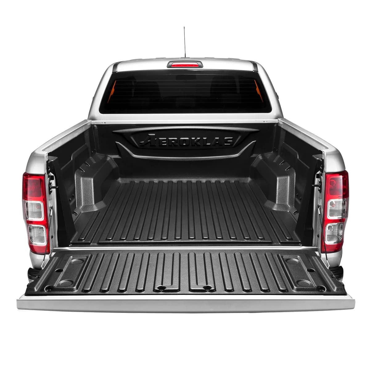 Aeroklas Bed Liner Under Rail – FORD RANGER T6