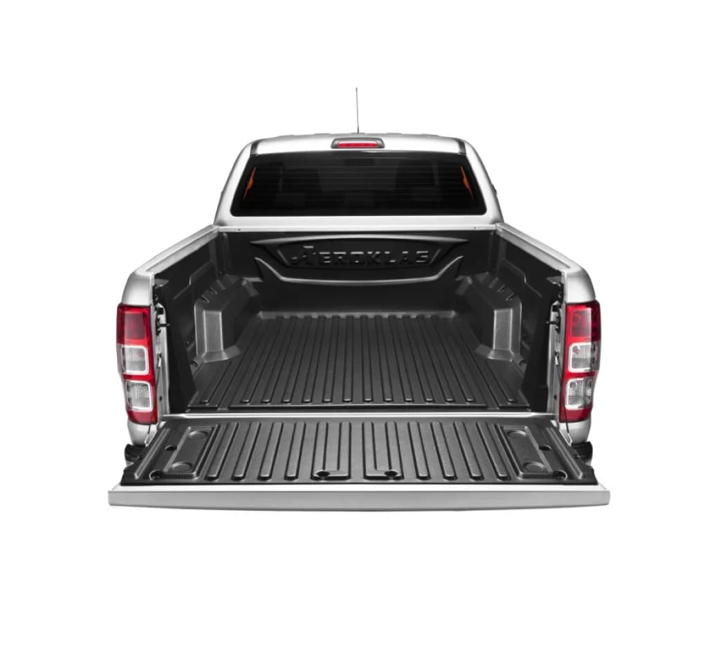 Aeroklas Bed Liner Under Rail – Mazda BT 50