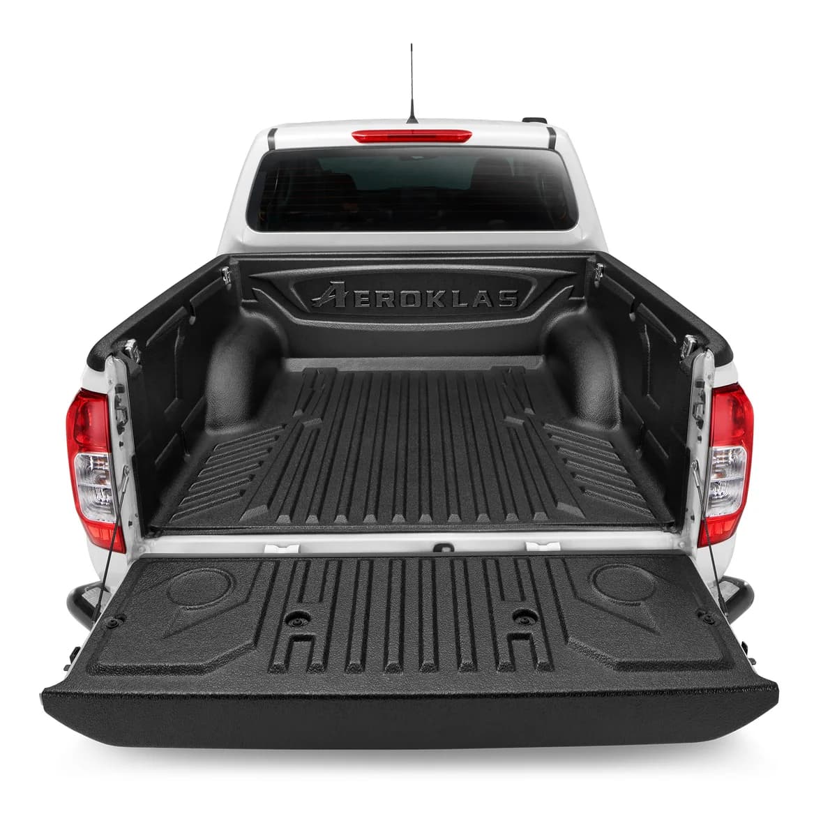 Aeroklas Bed Liner Under Rail – Nissan Navara NP 300