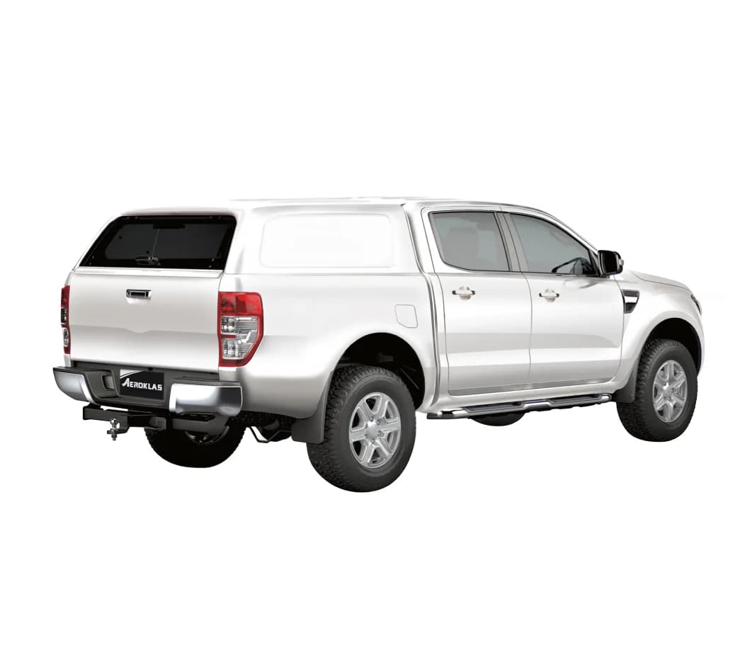 Aeroklas Canopy Commercial – FORD RANGER T6
