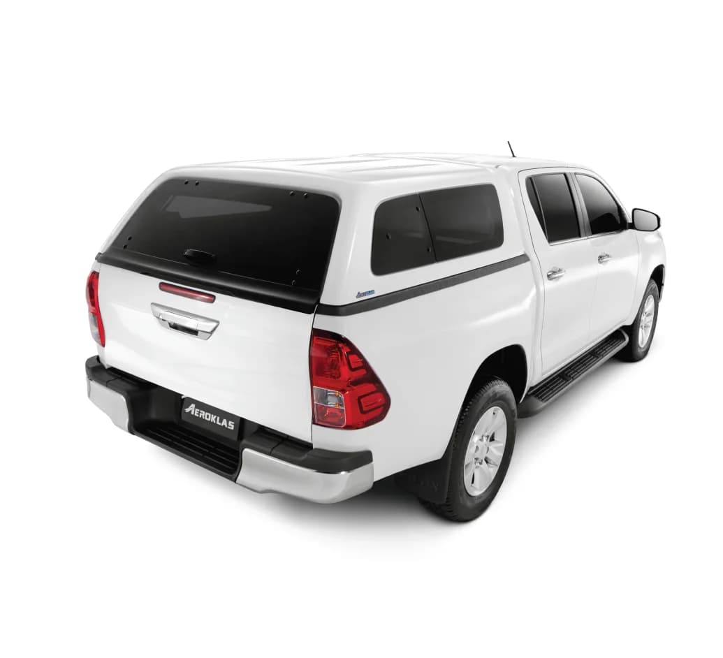 Aeroklas Canopy Stylish & Stylish Plus – Ford Ranger 2022