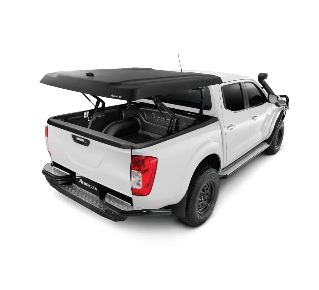 Aeroklas Deck Cover Aviator – Mitsubishi Triton 2023