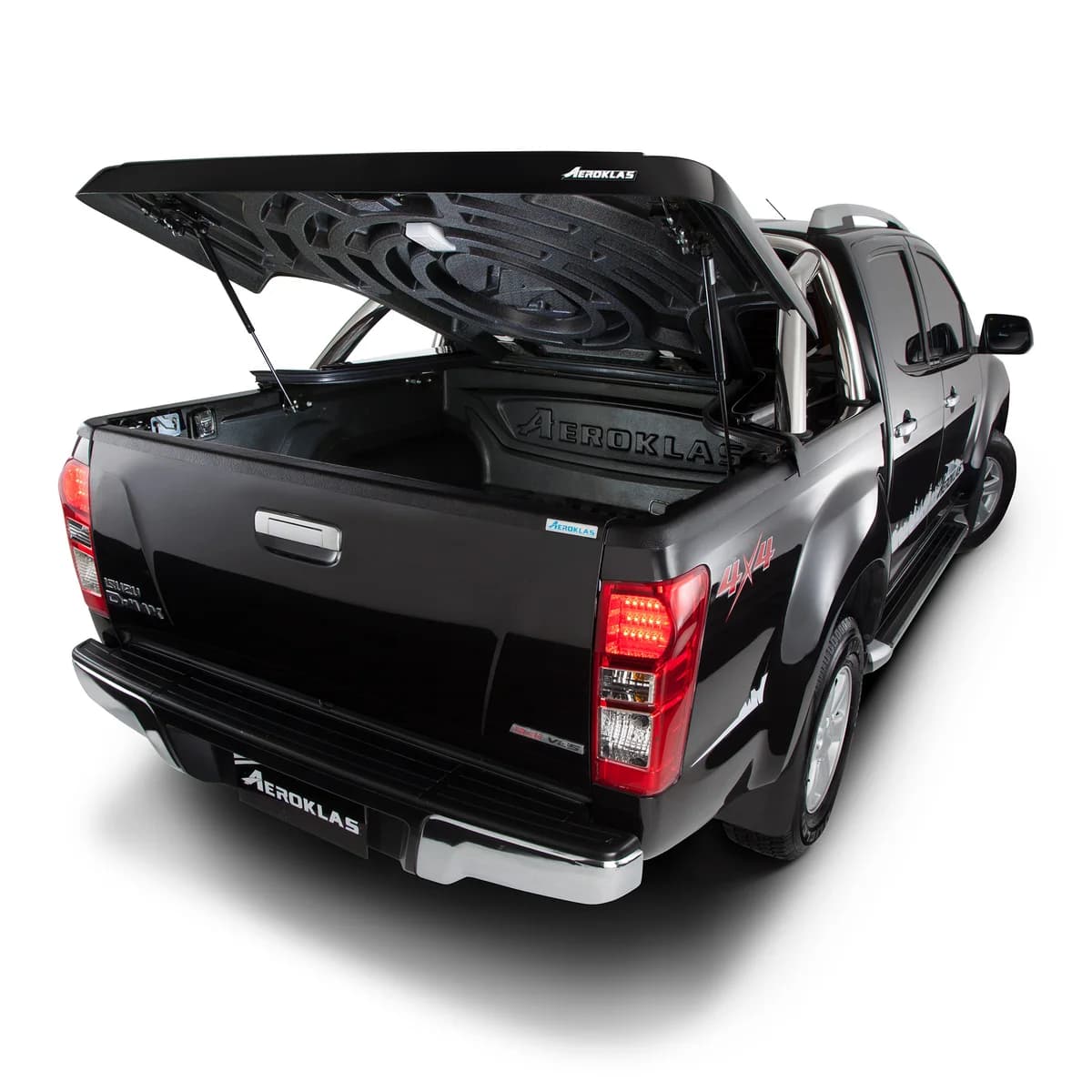 Aeroklas Deck Cover Galaxy – Isuzu Dmax 2020