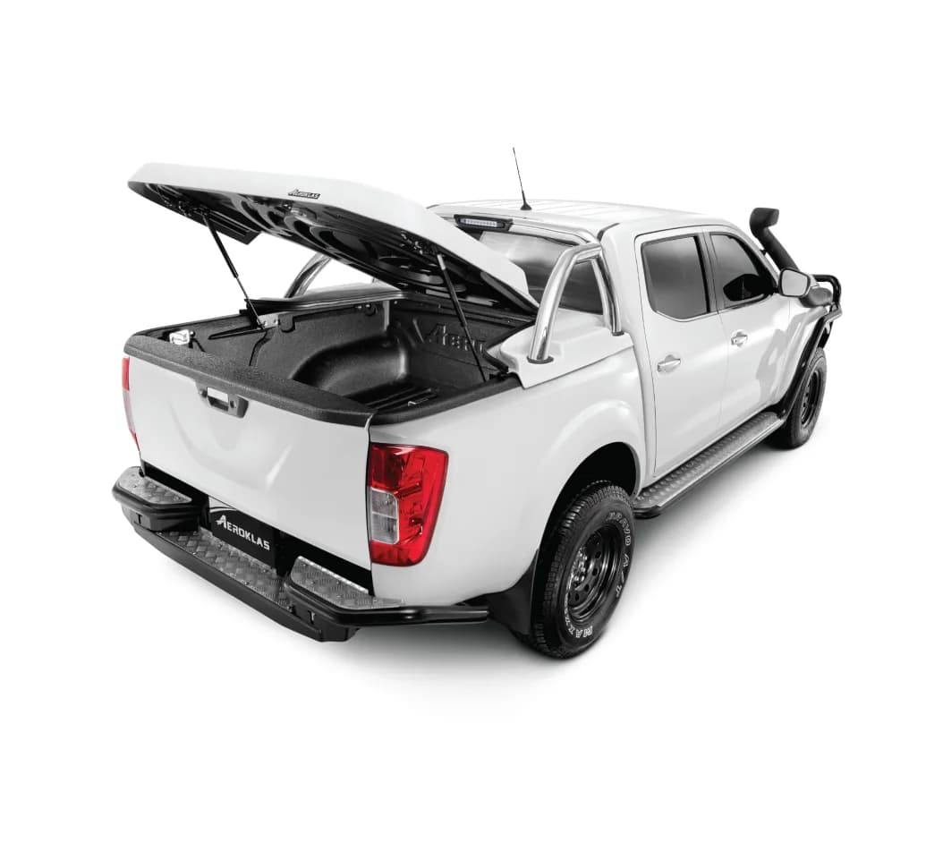 Aeroklas Deck Cover Galaxy – Mazda BT 50