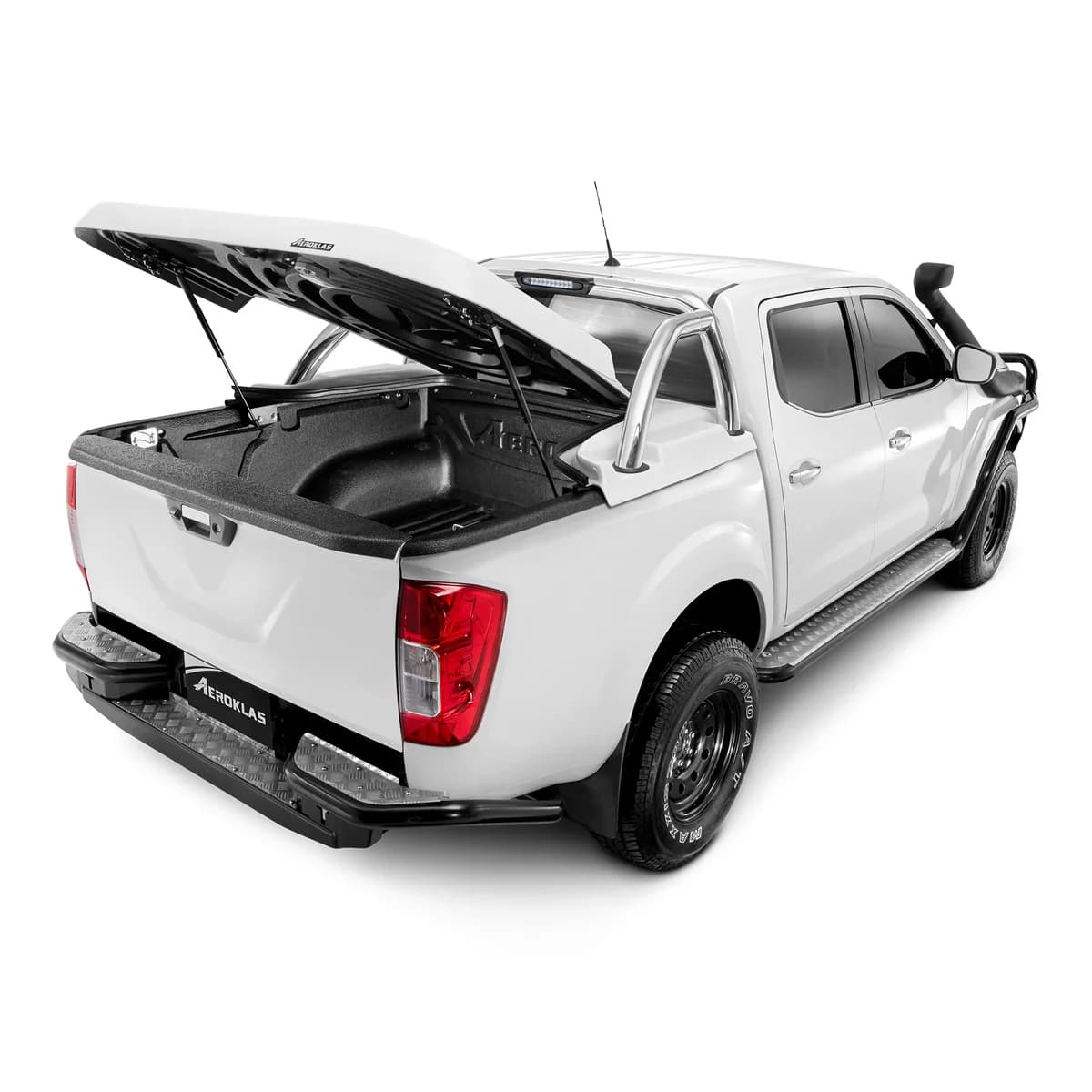 Aeroklas Deck Cover Galaxy – Nissan Navara NP 300