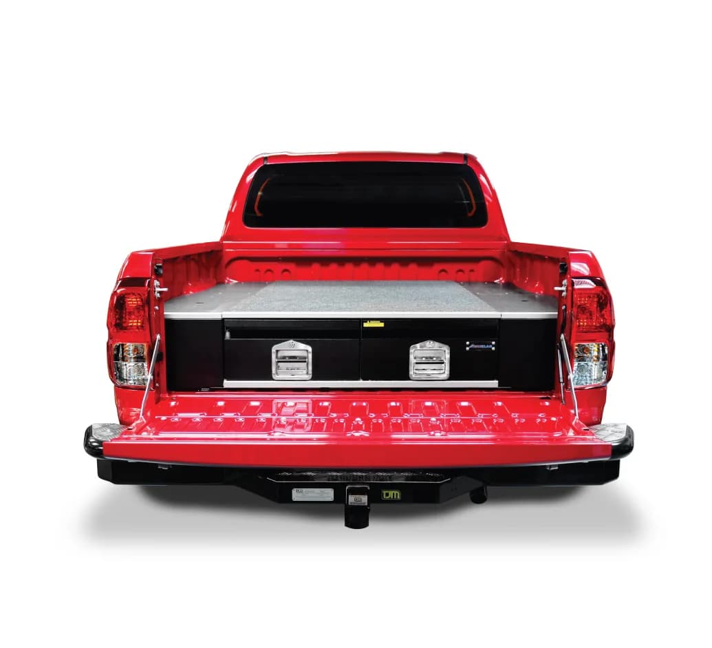 Aeroklas Drawer System – Ford Ranger 2022