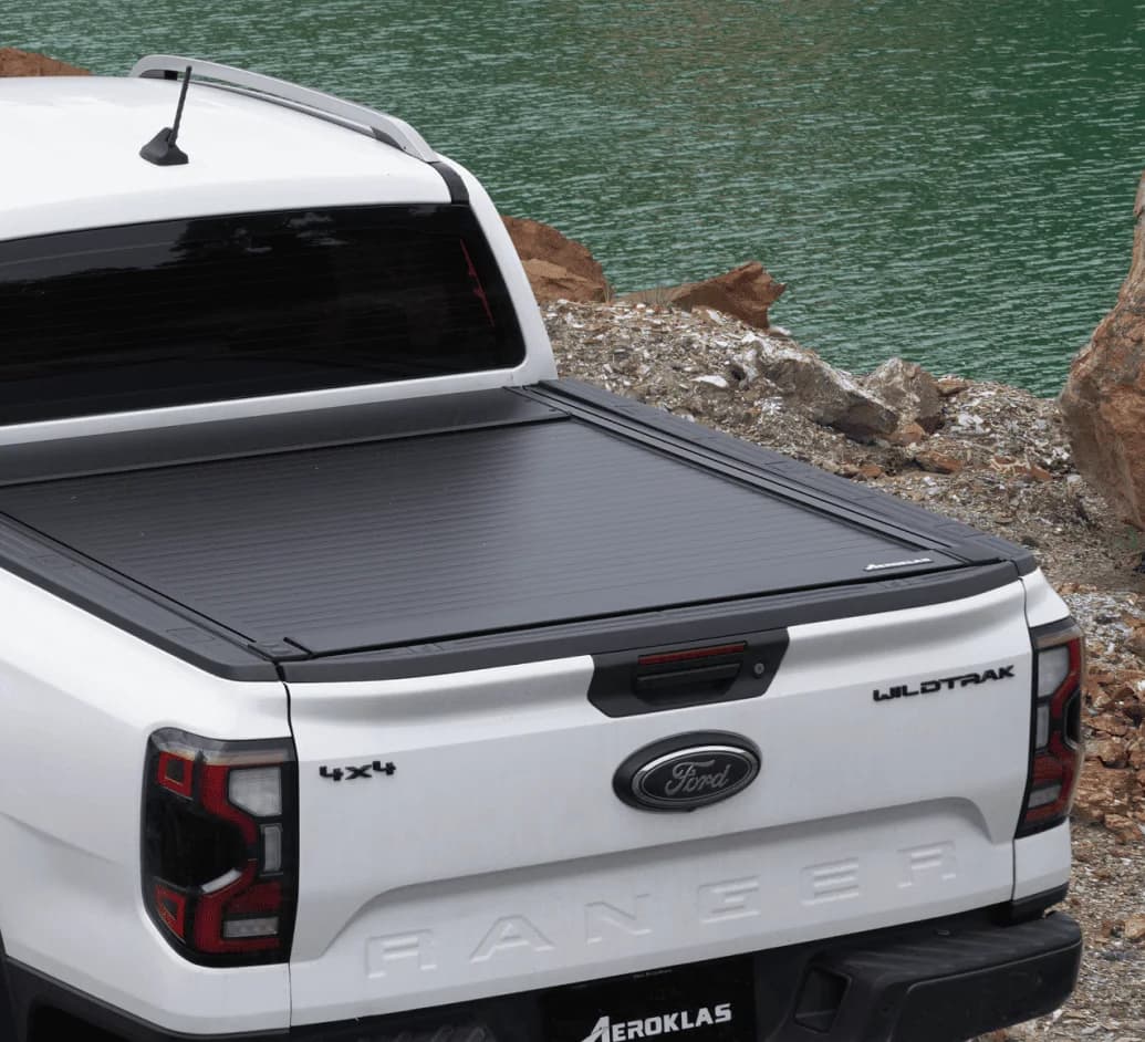 Aeroklas E-Roller Lid – Ford Ranger 2022