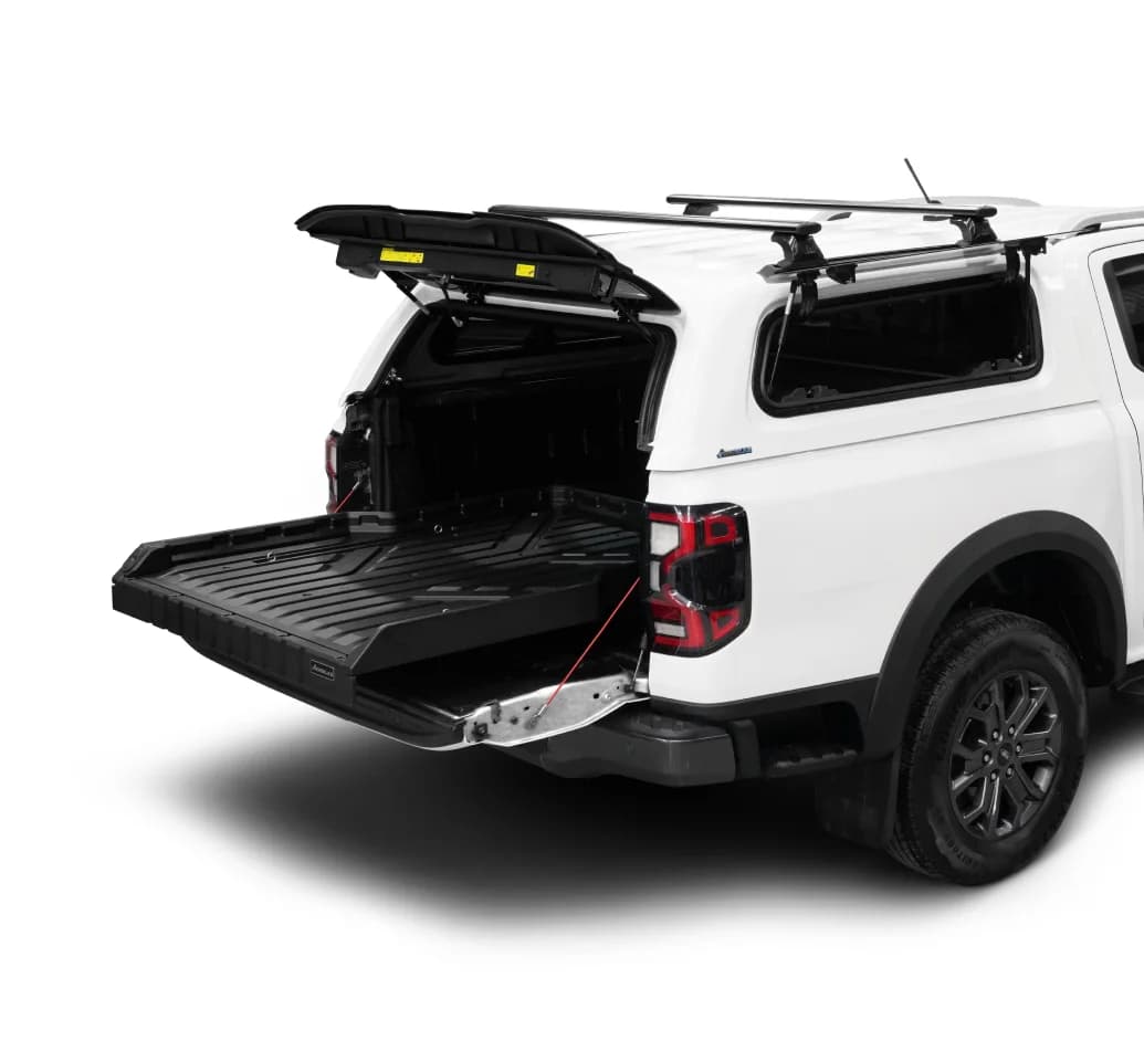 Aeroklas E-Sliding Tray – Ford Ranger 2022