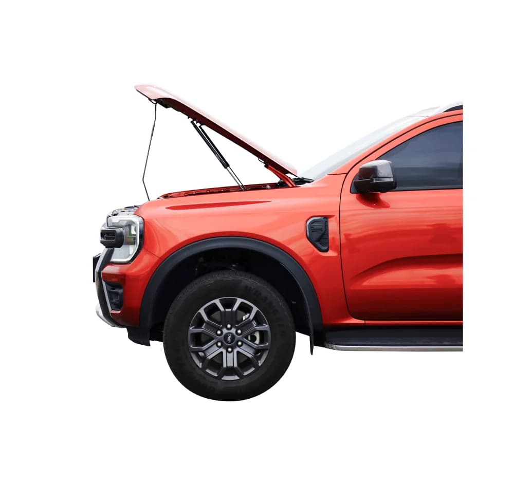 Aeroklas Hood Strut – Ford Ranger 2022