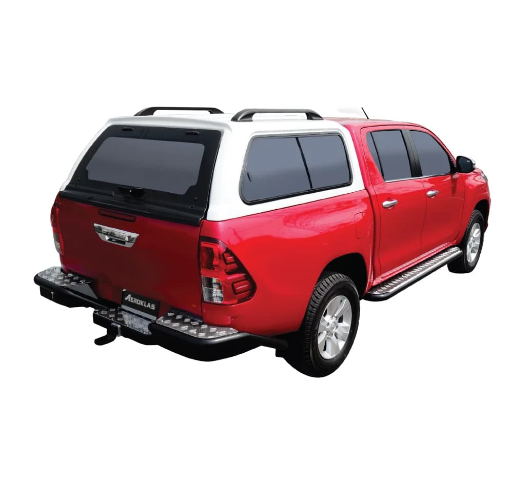 Aeroklas Innover – Ford Ranger 2022