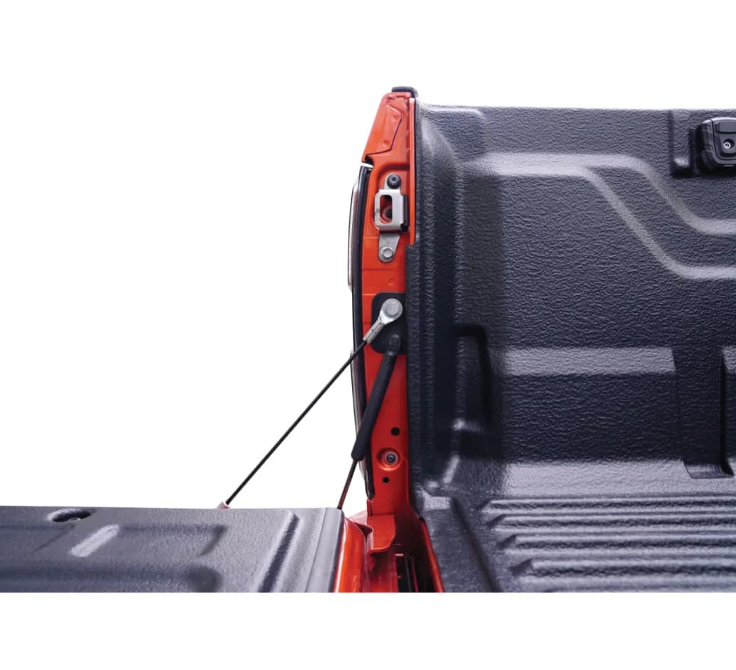 Aeroklas Tailgate Lift – Ford Ranger 2022