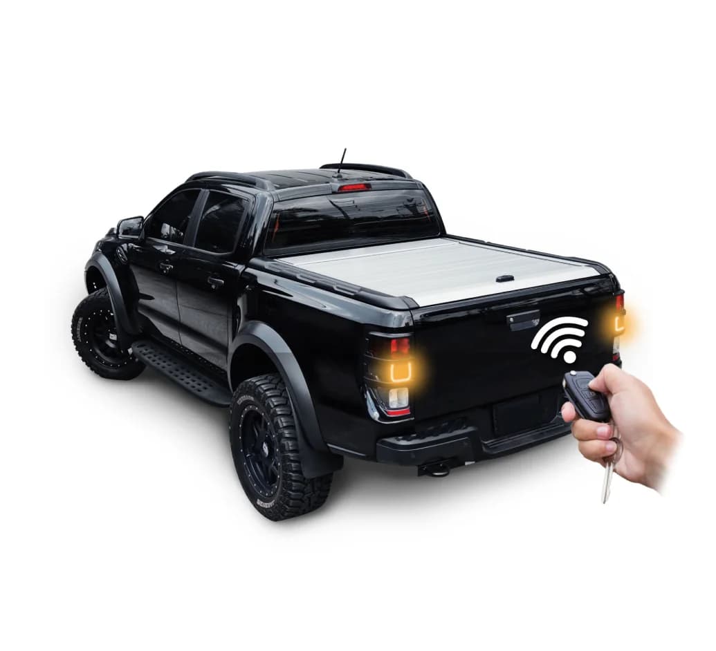 Aeroklas Tailgate Lock – FORD RANGER T6