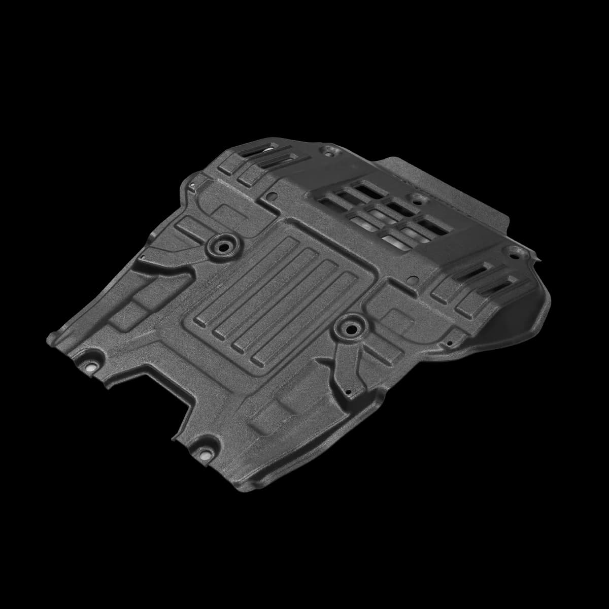 Aeroklas Underbody Guard – Toyota Hilux Revo