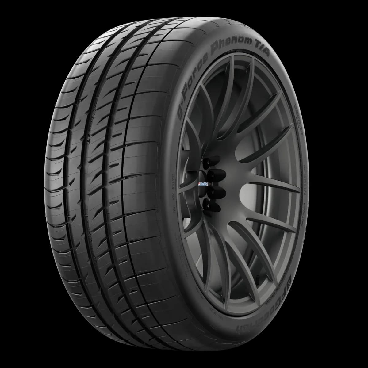 BFGoodrich g-Force Phenom T/A 205/50ZR17 93W XL