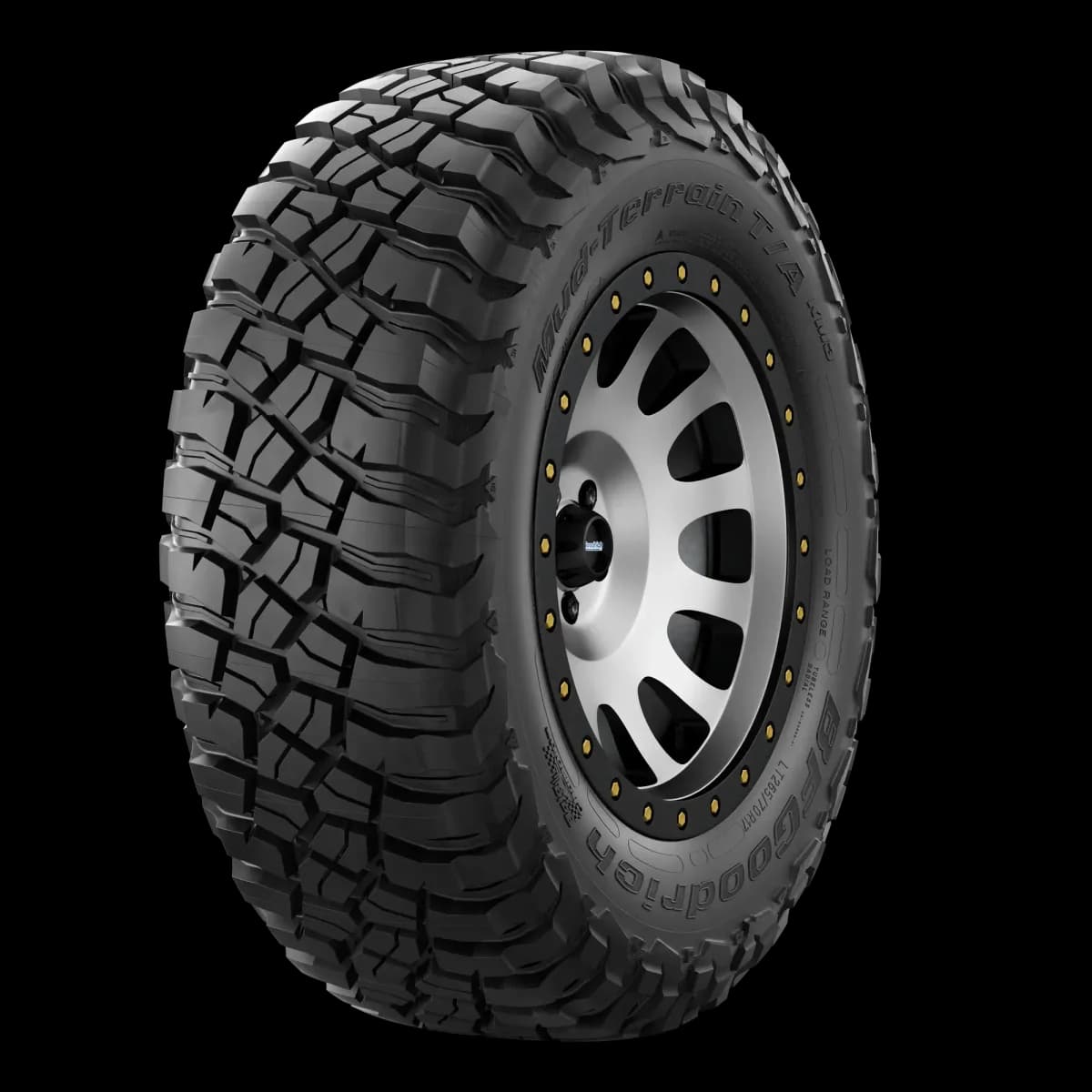 BFGoodrich Mud-Terrain T/A KM3 LT205/80R16 111/108Q LRE