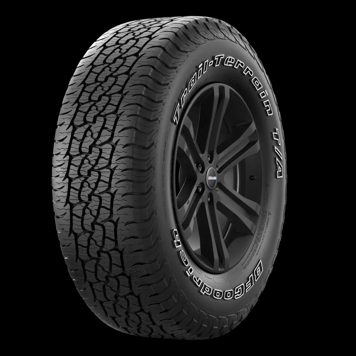 BFGoodrich Trail-Terrain T/A 215/65R16 98T