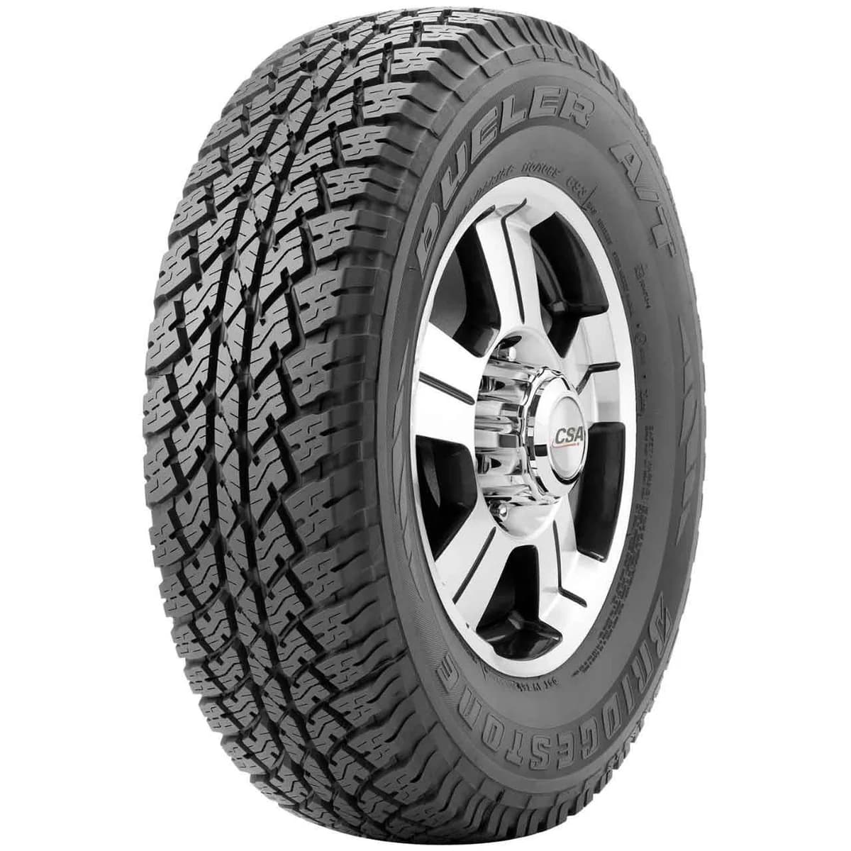 Bridgestone Dueler A/T 693 255/70R17 112T