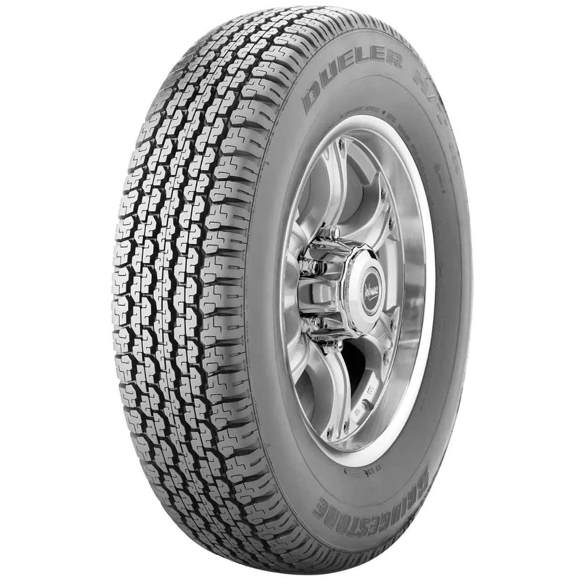 Bridgestone Dueler H/T 689 245/70R16 111S