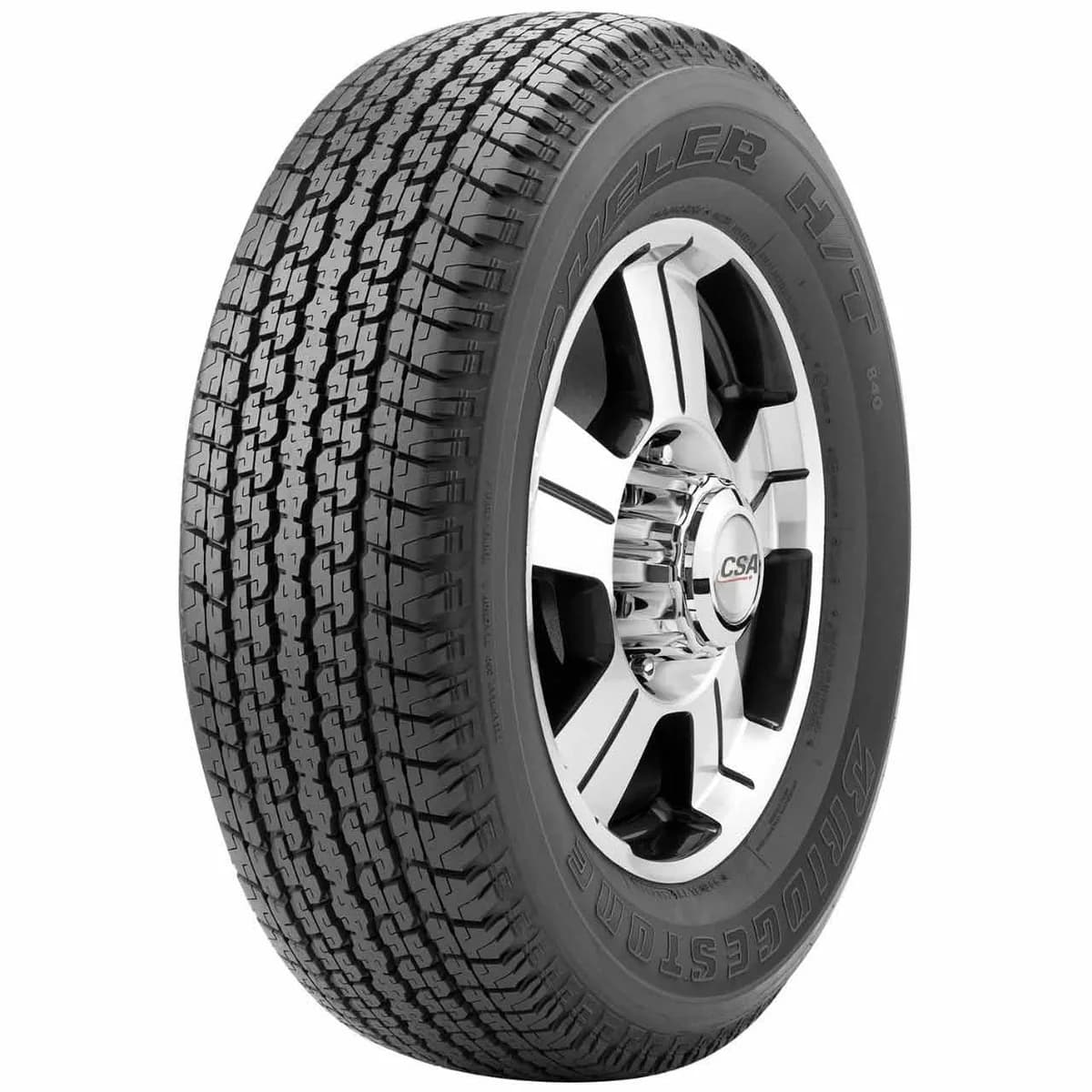 Bridgestone Dueler H/T 840 205R16C 110/108R