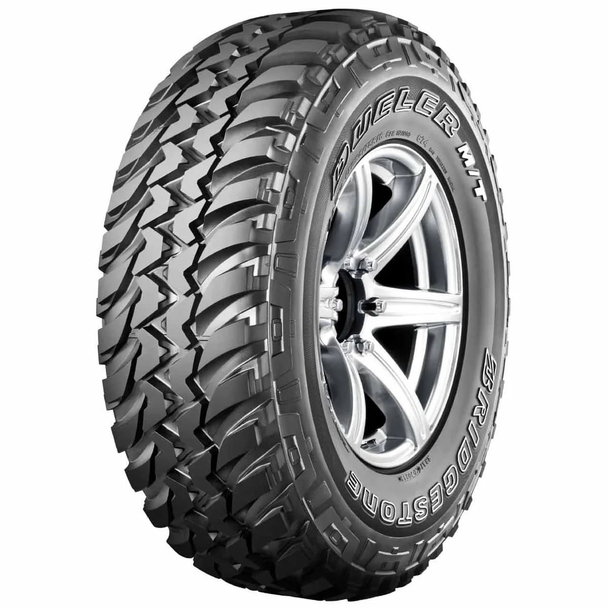 Bridgestone Dueler M/T 674 225/75R16 110S 8PR OWT