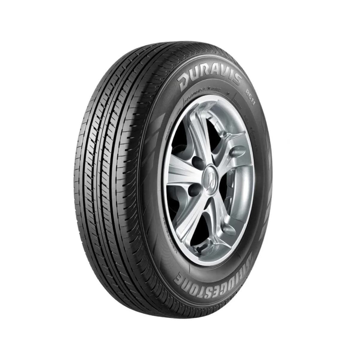 Bridgestone Duravis R611 195R15C 106/104S