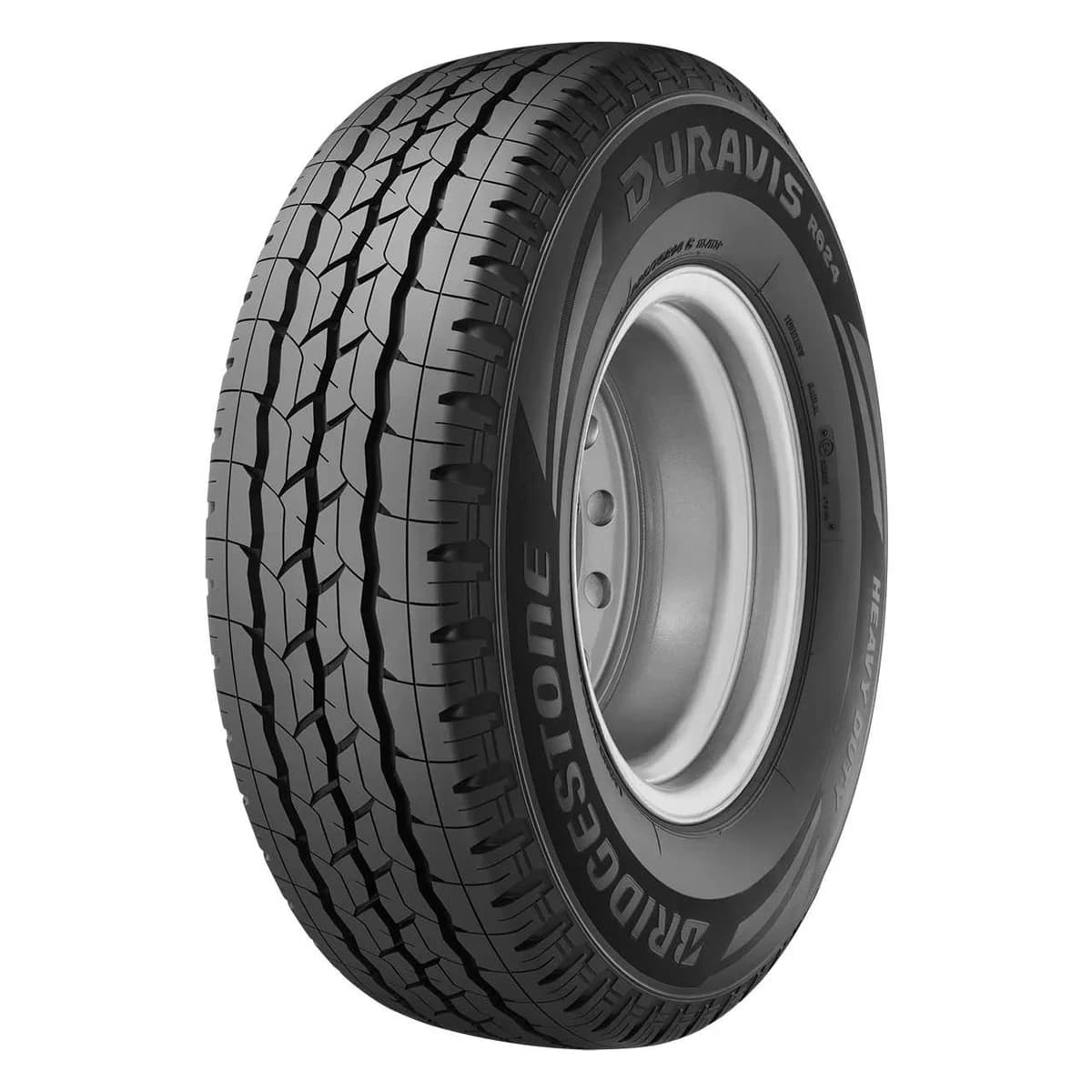 Bridgestone Duravis R624 HEAVY DUTY 215/75R14C 112/110P