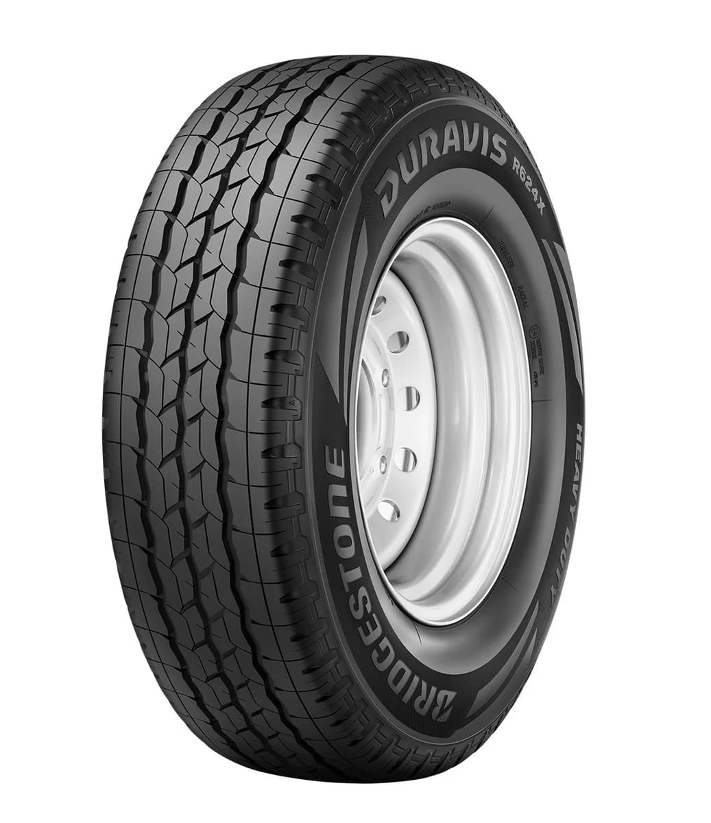 Bridgestone Duravis R624 X HEAVY DUTY 225/75R14C 115/113P