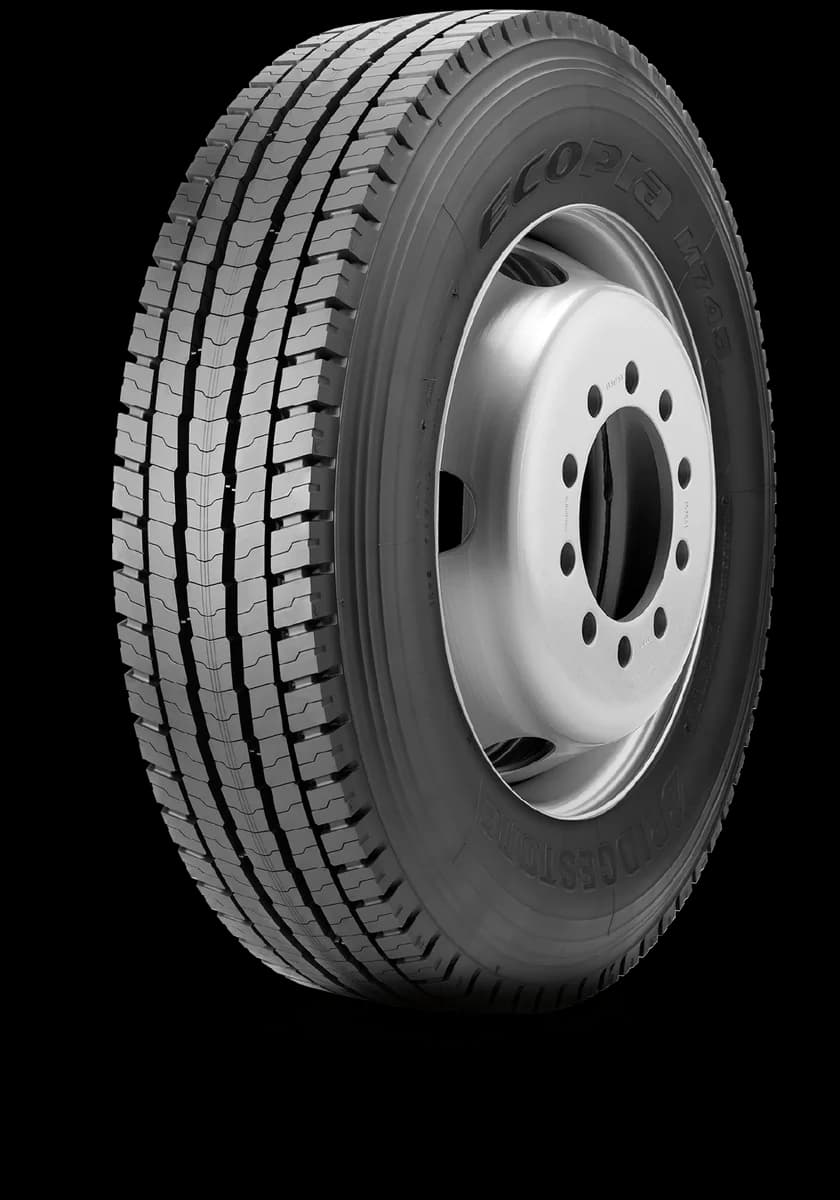 Bridgestone ECOPIA M749II 11R22.5