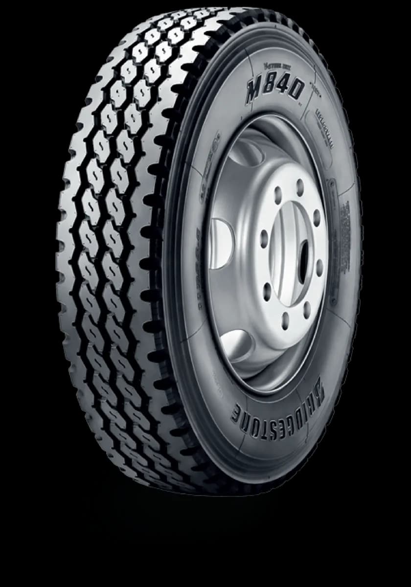Bridgestone M840 10.00R20