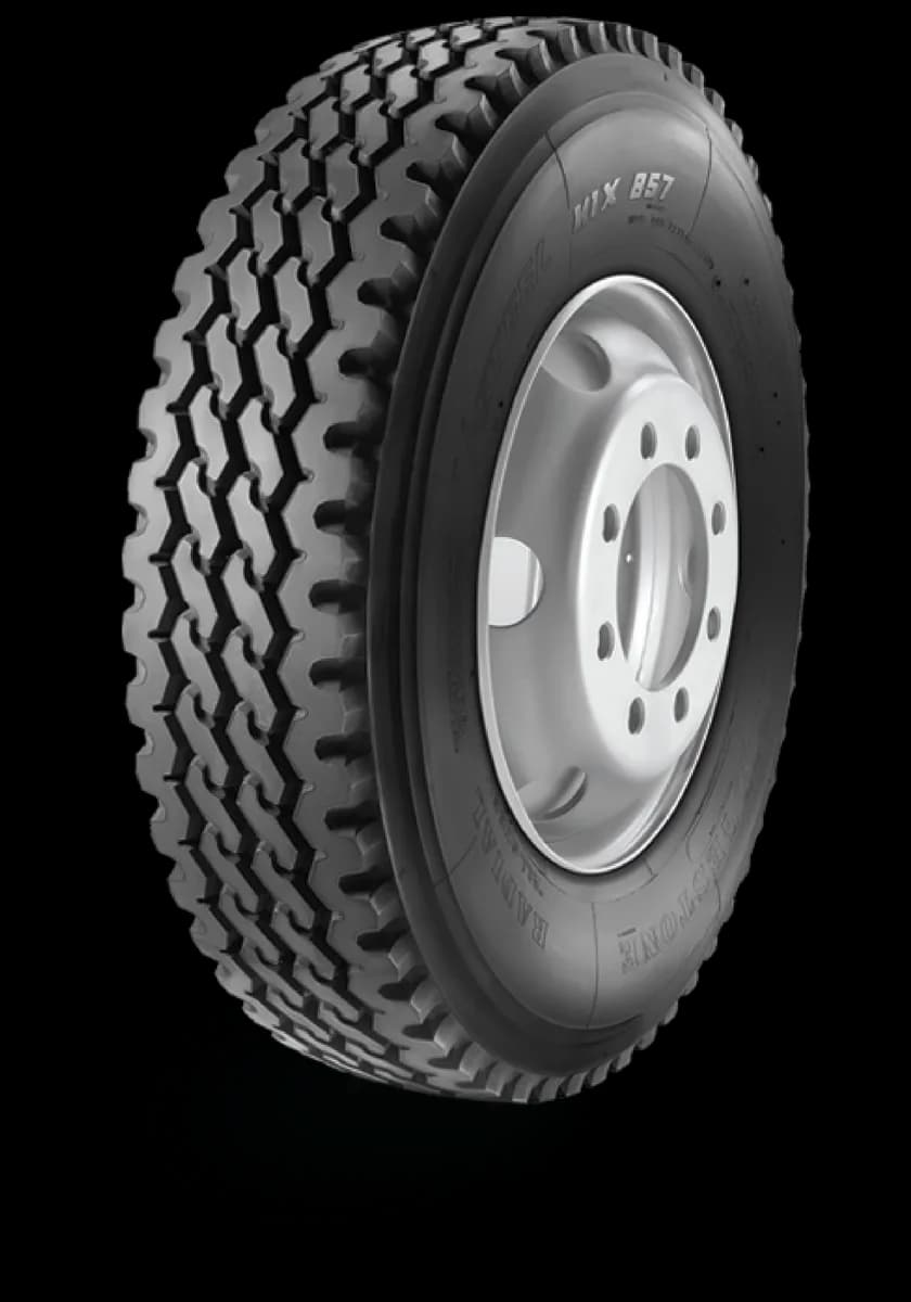 Bridgestone M857 11R22.5