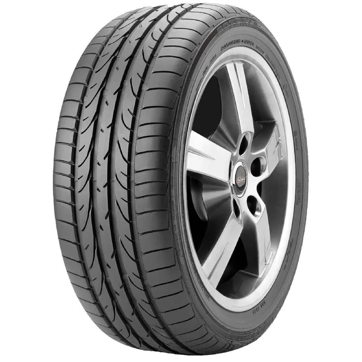 Bridgestone Potenza RE050 RFT 205/50R17 89V RFT