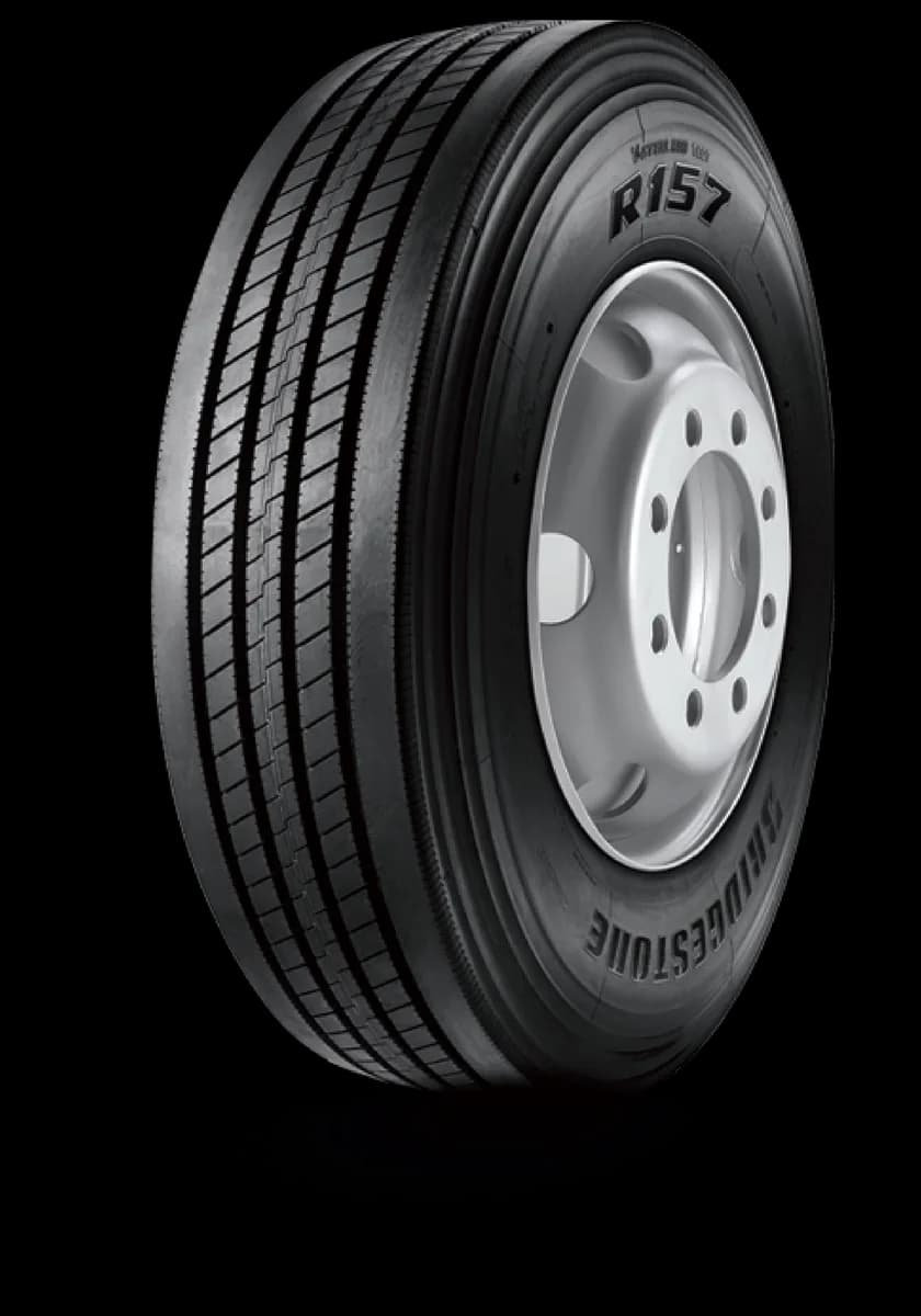 Bridgestone R157 10.00R20