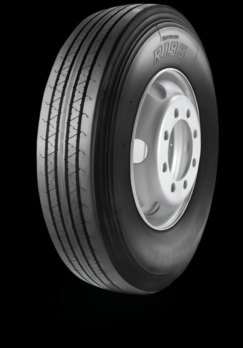 Bridgestone R196 11R22.5