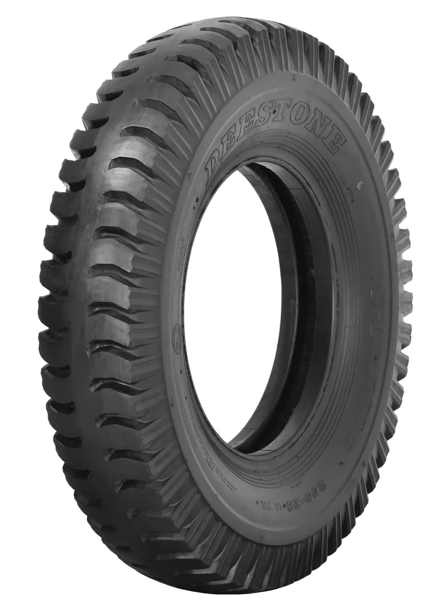 Deestone D202 8.25-20 136/132L 14PR TT