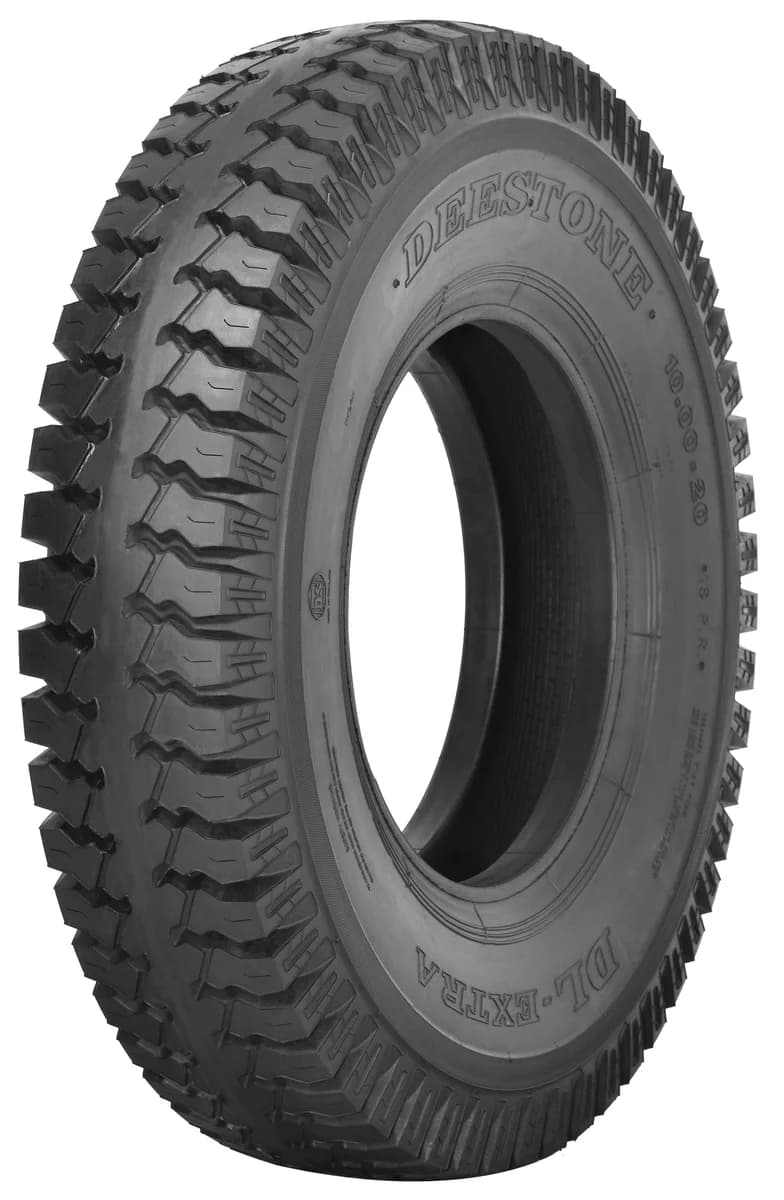 Deestone D206 5.00-12 94/92L 12PR TT