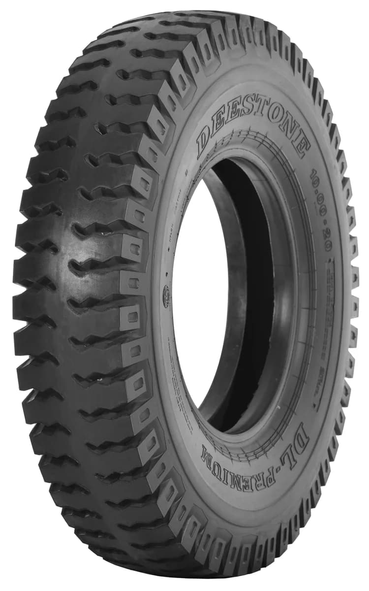 Deestone D207 7.50-16 122/121C 14PR TT