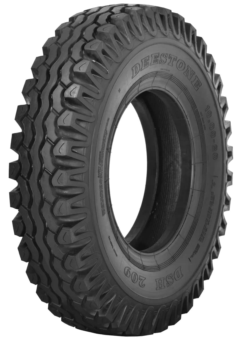 Deestone D209 10.00-20 146/142J 16PR TT