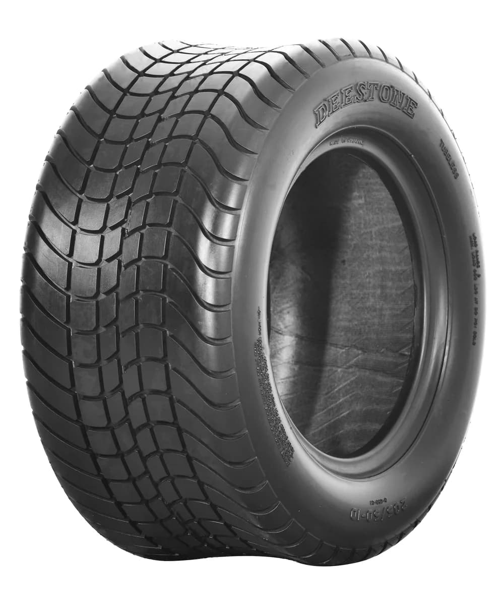 Deestone D258 205/50-10 67A3 4PR TL