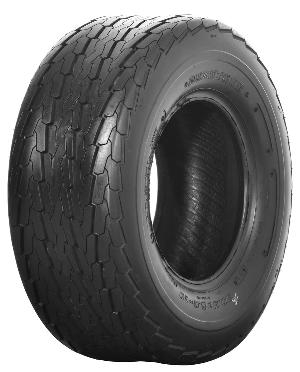 Deestone D268 16.5x6.50-8 64J 4PR TL