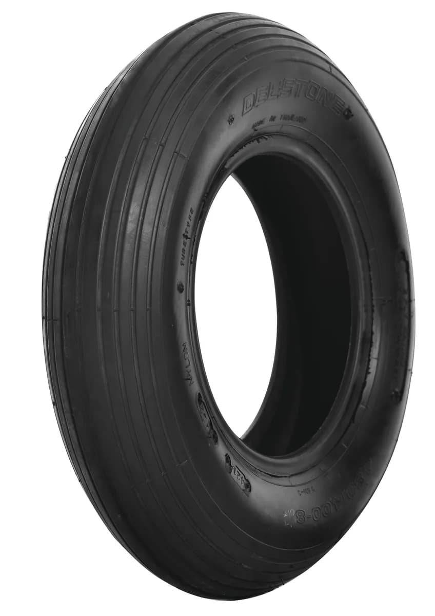 Deestone D601 3.50-8 2PR TL