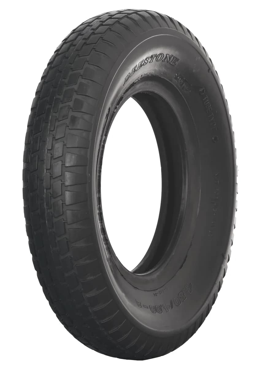Deestone D602 3.50-8 2PR TL