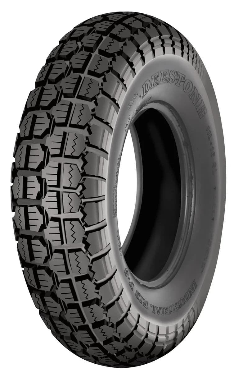 Deestone D604 4.10/3.50-5 2PR TT