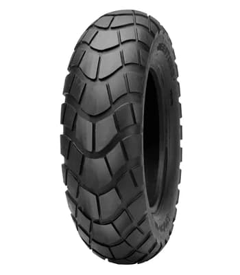 Deestone D809 100/90-10 56L 4PR TL