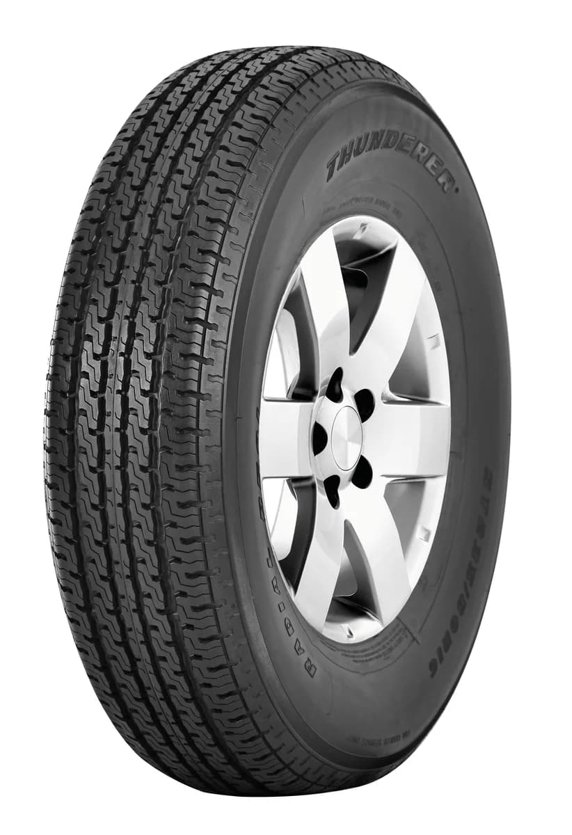 Deestone R501 ST175/80R13 LR C 6PR