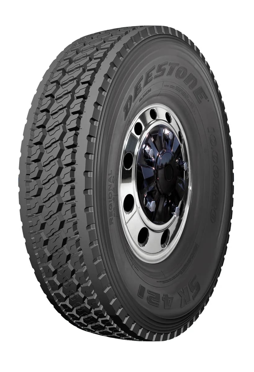 Deestone SK422 11R22.5 144/142L 14PR TL