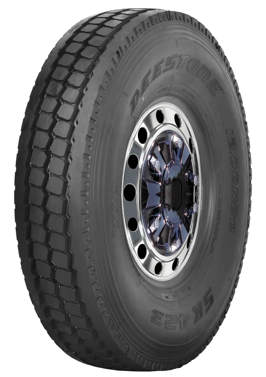 Deestone SK423 12.00R20 154/151K 18PR TT