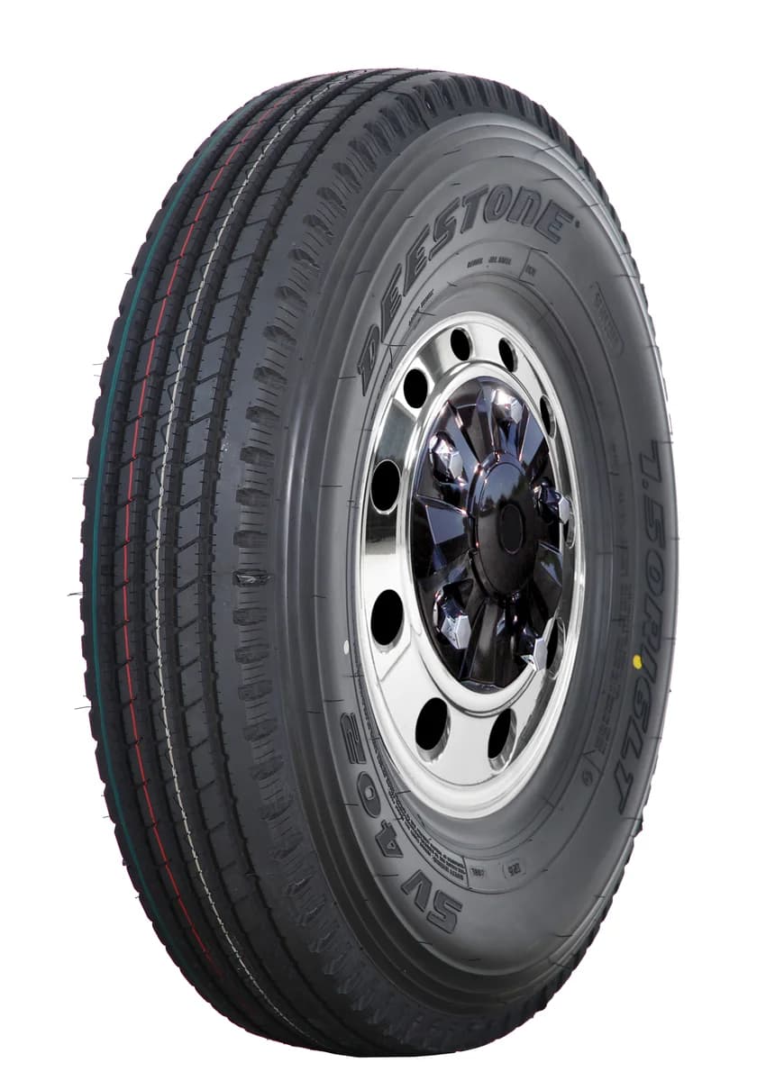 Deestone SV402 7.50R16LT 122/121L 14PR TT