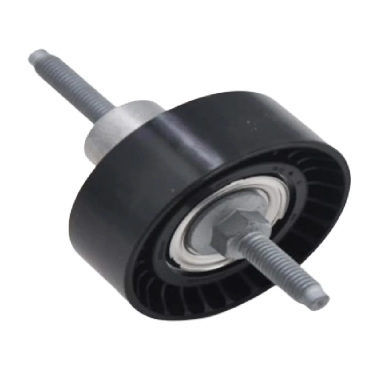 Gates DriveAlign™ Idler Pulley T37002 – Deflection/Guide Pulley, V-ribbed belt
